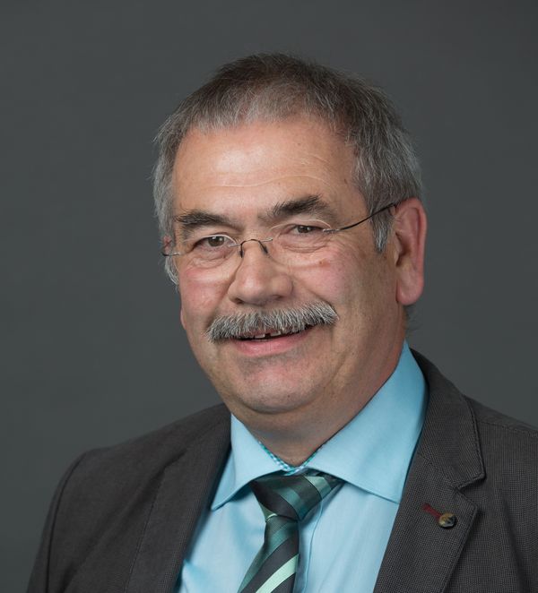 Karl Schwerer - Innungsobermeister